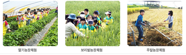 곡천마을체험사진